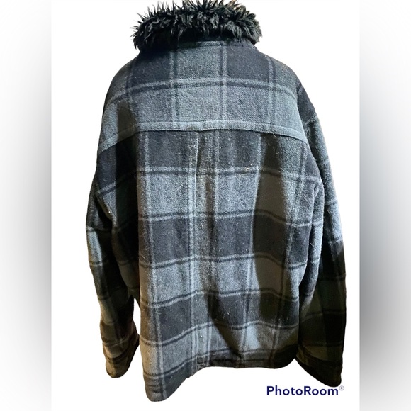 Men’s American Eagle Coat XXL/TTG - Picture 2 of 7